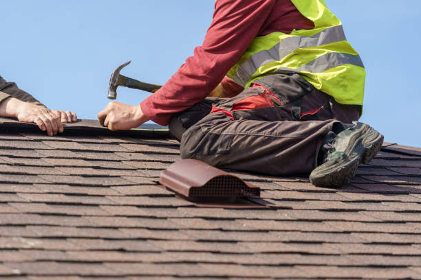 Best Storm Damage Roof Repair  in Stanley, ND