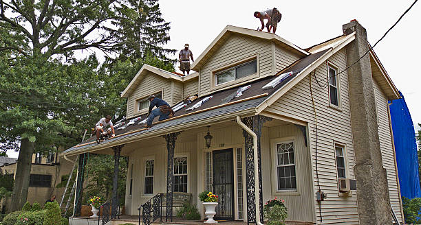 Slate Roofing Contractor in Stanley, ND